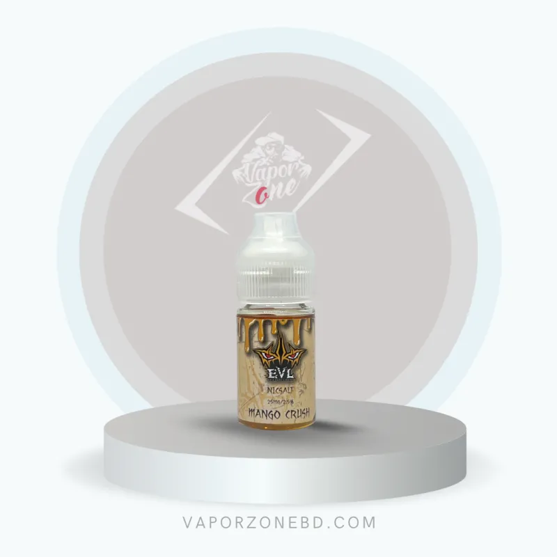 EVL Mango Crush SaltNic 25mg